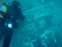 Samedi 18 juillet 2015 - Journée découverte  d’une  fouille  archéologique  sous-marine