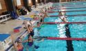 Compétition de nage avec palmes ce dimanche 10 décembre, à la piscine Léo Lagrange.