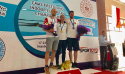 Guillaume Bourdila Champion d'Europe 2019 pulvérise son record du monde