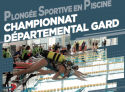 Plongée sportive en piscine -  Championnat Gard