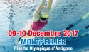 Montpellier - Championnat National des clubs de nage avec palmes