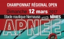 Apnée - Championnat Régional Occitanie PM
