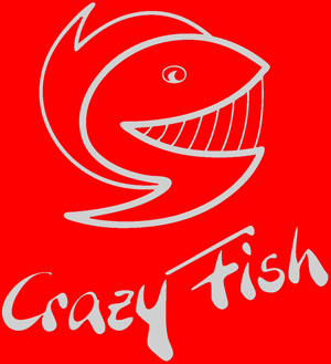 Crazy fish