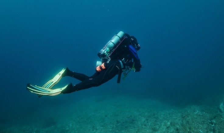 Stage Régional Recycleur diluant air AP-Diving, Shark Rebreathers 2026-COMPLET