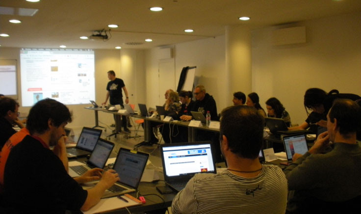 Journée de formation aux outils informatiques du comité Occitanie-PM