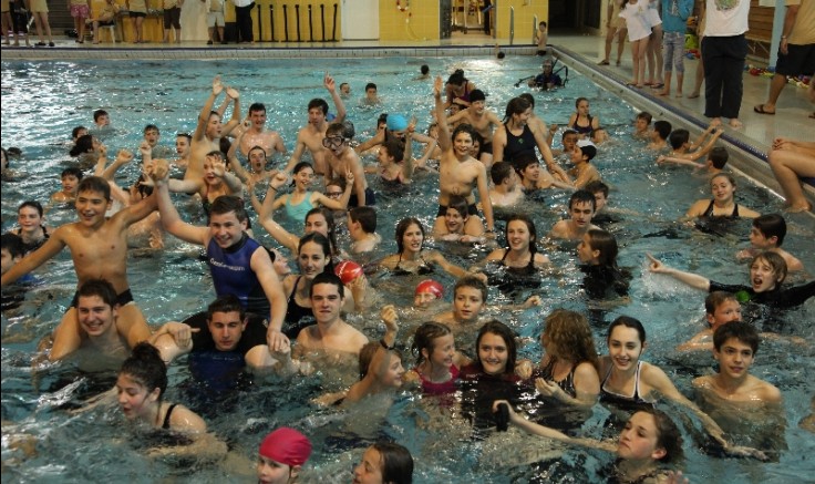 Challenge Oxyjeunes  2014 , une compétition sous le signe de l'énergie.
