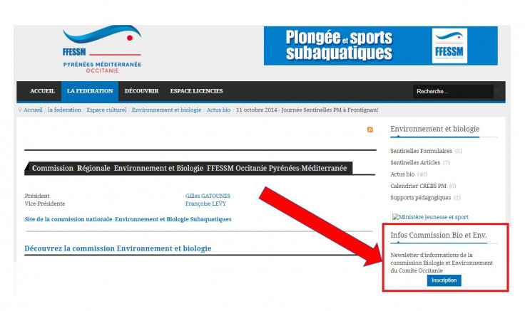 Inscrivez-vous à la newsletter Bio et Env. PM Occitanie !