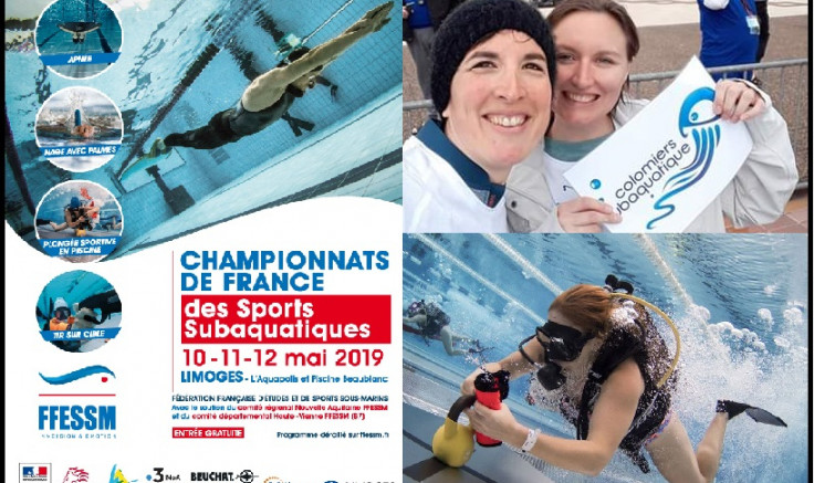 Championnats de France 2019 à Limoges