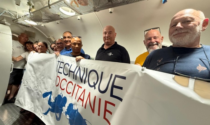 Stage et examen de PORT VENDRES de juin 2026