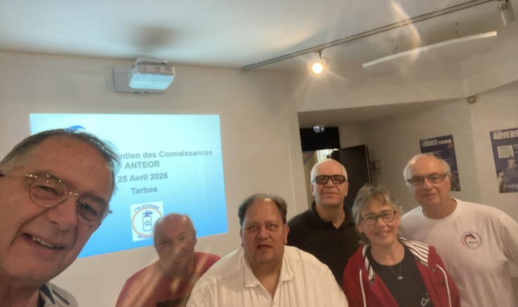 Maintien des Acquis ANTEOR à Tarbes
