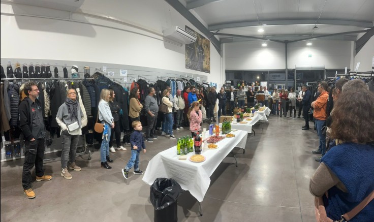 Soirée de clôture de la première édition du Challenge Catalan de photos sous-marines