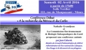 Parce que le Gard, c'est bio !!!!         Conférence-Débat "A la recherche du mérou et du corb"