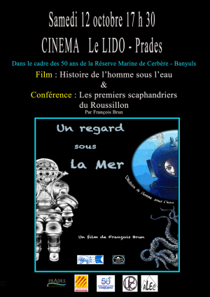 Histoire de l'homme sous l'eau