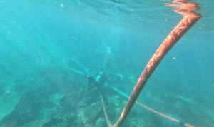 Cap sur l’Archéologie sous-marine !