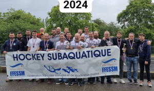Résultat des championnats de la saison 2023-2024
