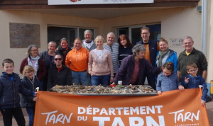 Laisses de mer tarnaises