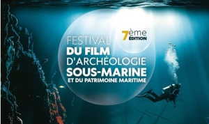Festival du film d'Archéologie Sous Marine &amp; du Patrimoine Maritime