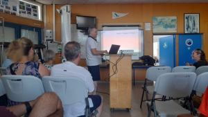 réunion présidents moniteurs