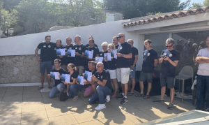 Felicitations aux nouveau MF2