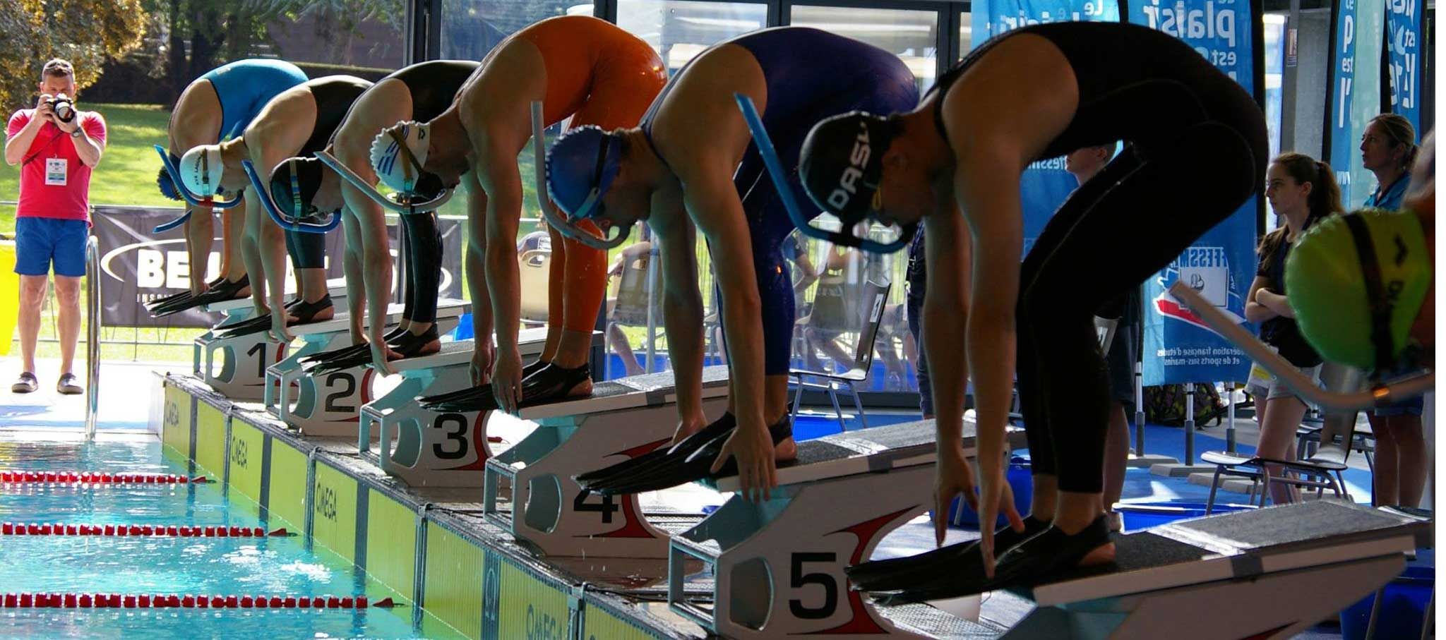 14th World Championship Finswimming