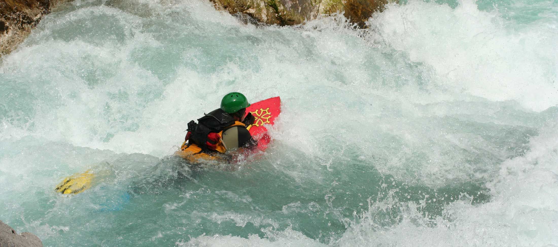 Soča Slovénie
